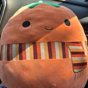 Pumpkin squishmallow